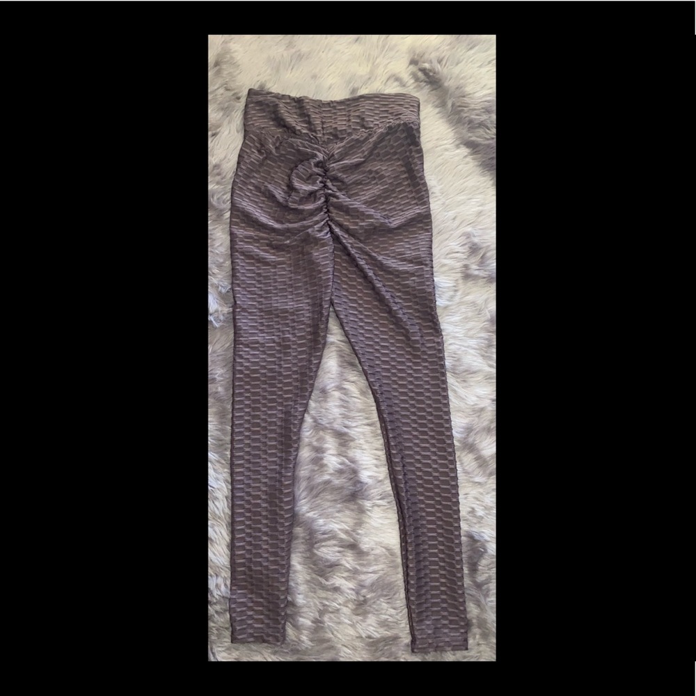 Honeycomb pants